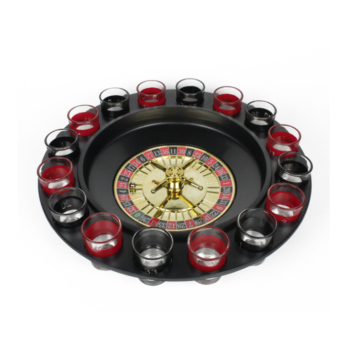 Roulette Drankspel