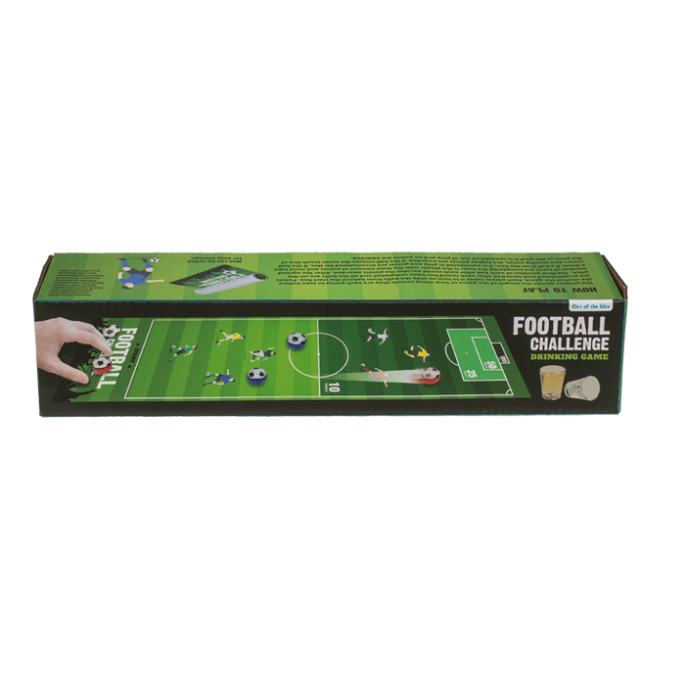 Voetbal Drankspel
