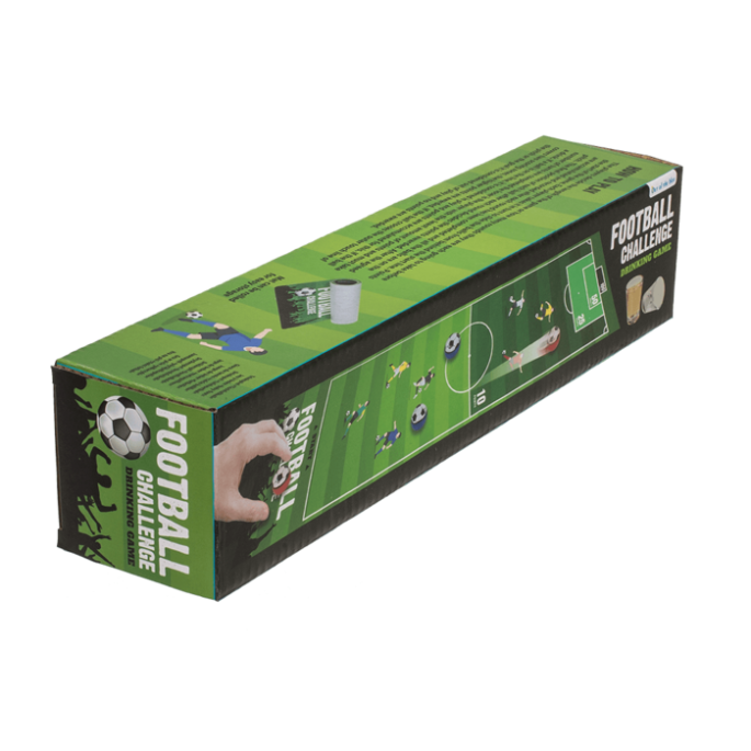 Voetbal Drankspel