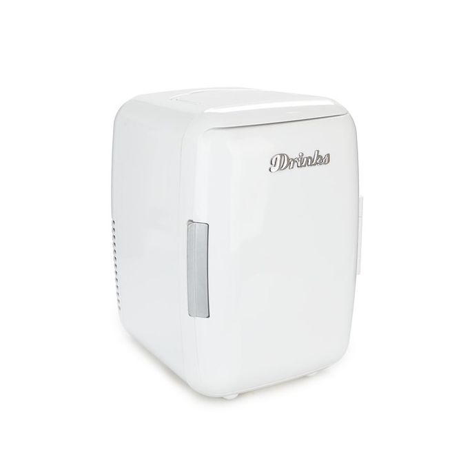 White fridge