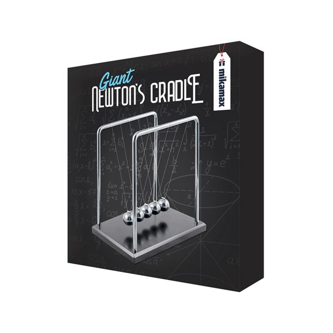 Newton cradle XL