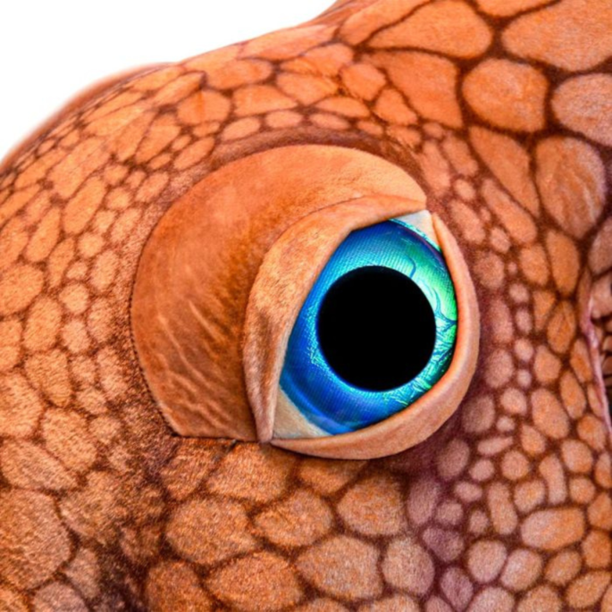 Octopus Knuffel 150cm