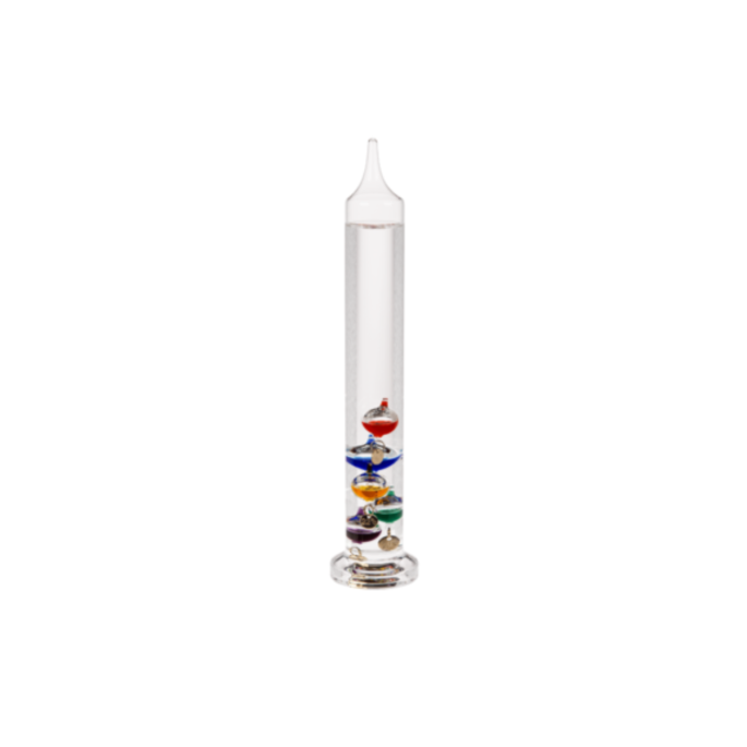 Glass Galileo Thermometer