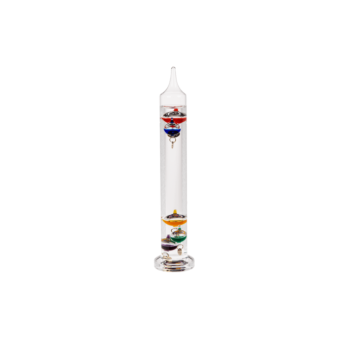 Glass Galileo Thermometer