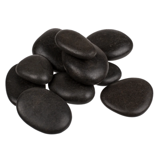 Hot Rocks Massage Stenen