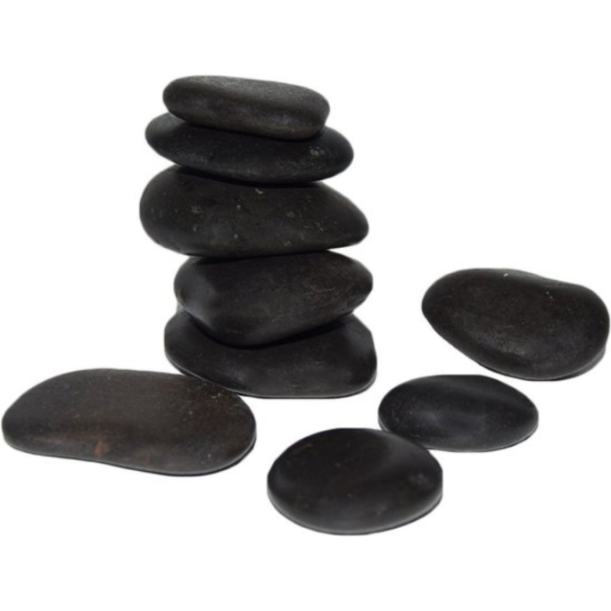 Hot Rocks Massage Stenen