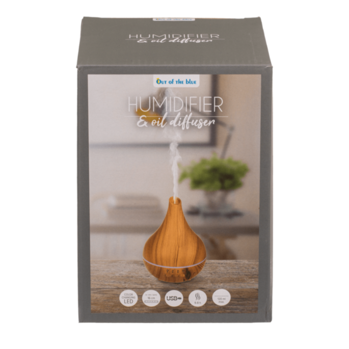 Houten Diffuser