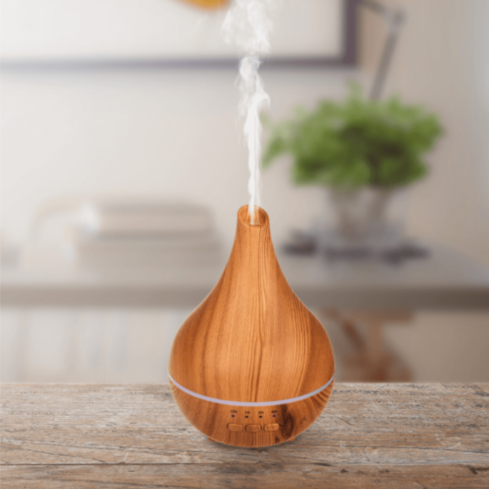 Houten Diffuser