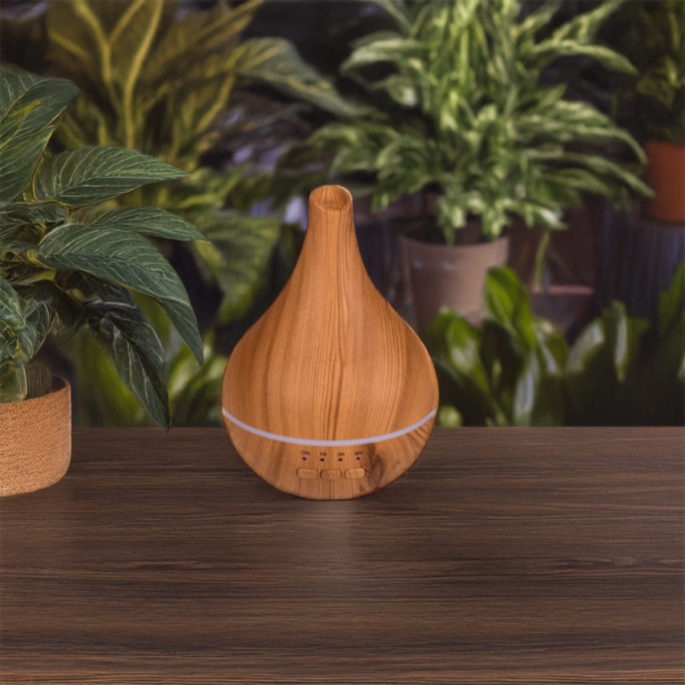 Houten Diffuser