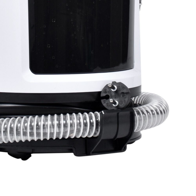 HydroPower Clean - Compacte water stofzuiger voor Bank, Tapijt en vloerkleed