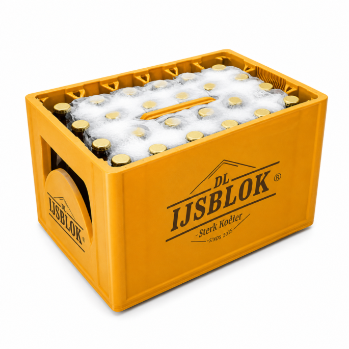 IJsblok Bierkoeler