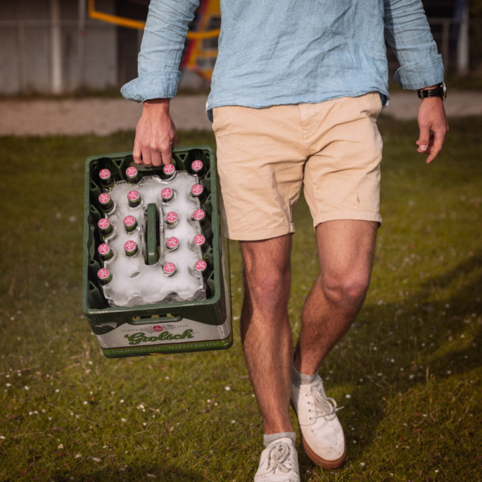 IJsblok Bierkoeler
