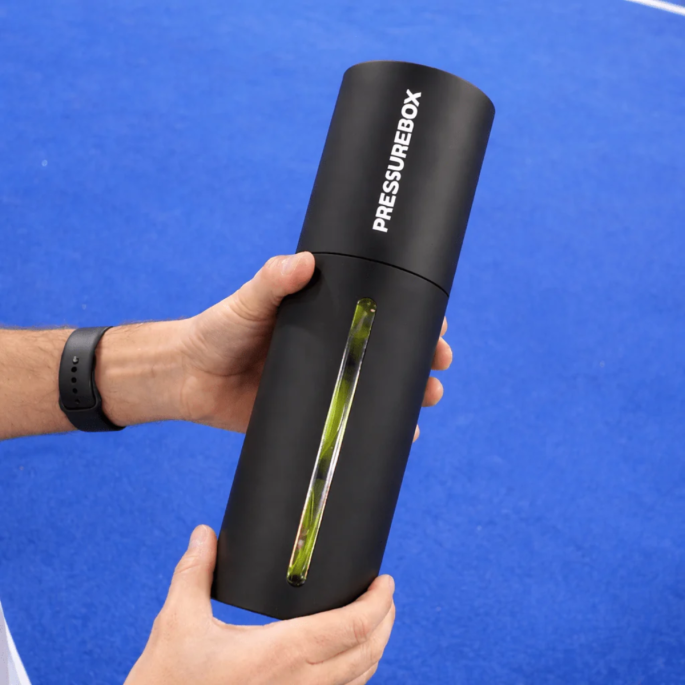 Pressurebox Pro Padel