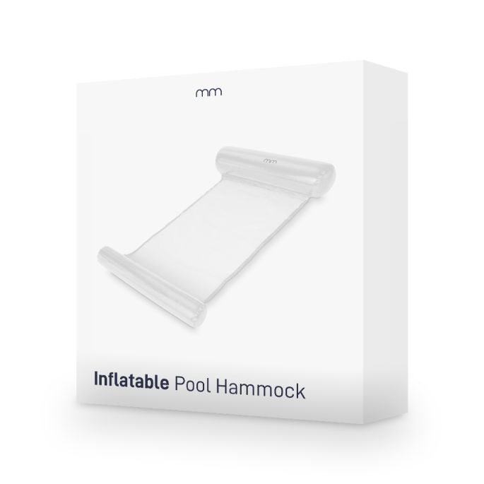 Waterhangmat Wit