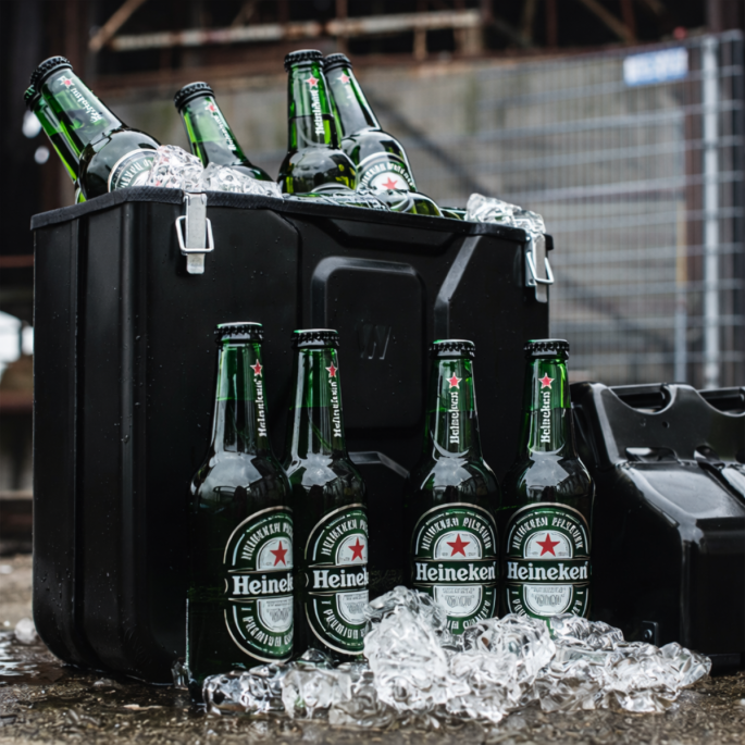 Jerrycan Giftbox 20L