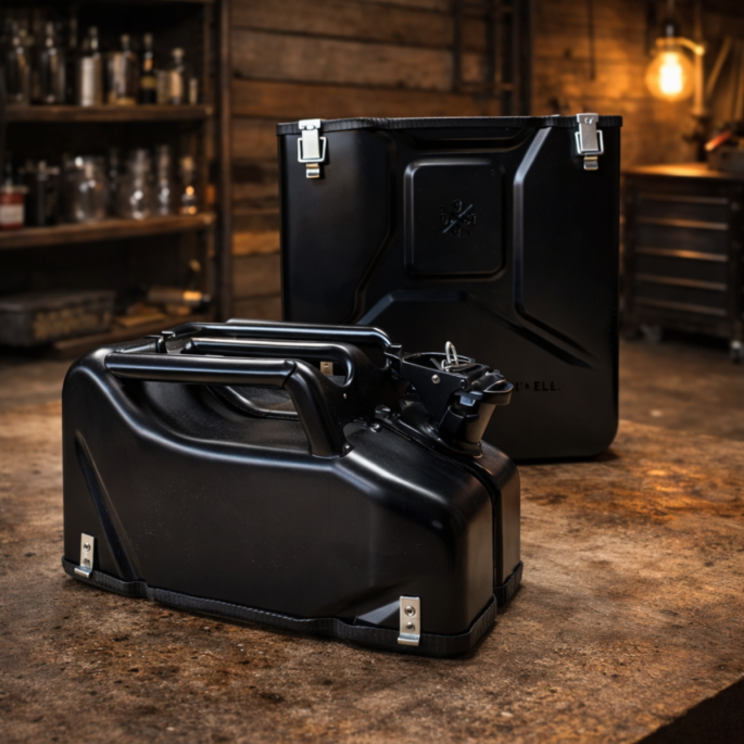 Jerrycan Giftbox 20L