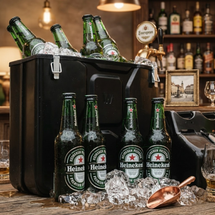 Jerrycan Giftbox 20L