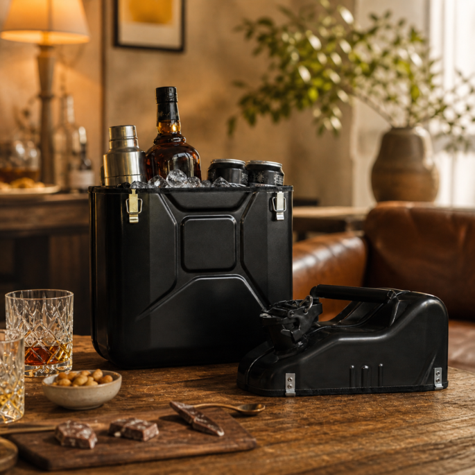 Jerrycan Giftbox 10L