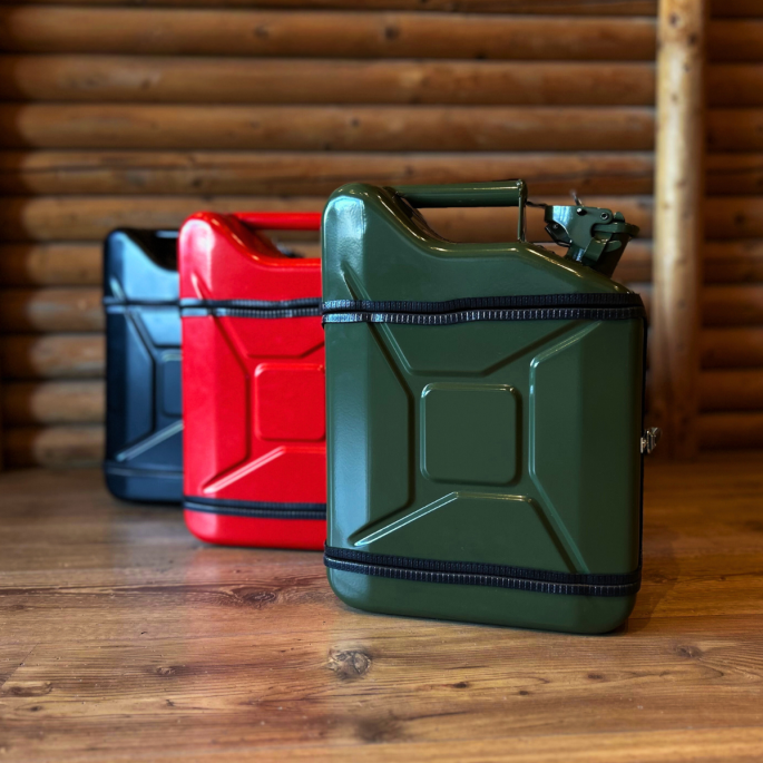 Jerrycan 10L giftset