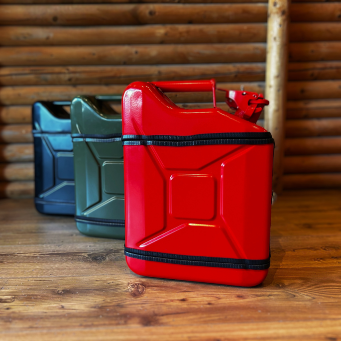Jerrycan 10L giftset