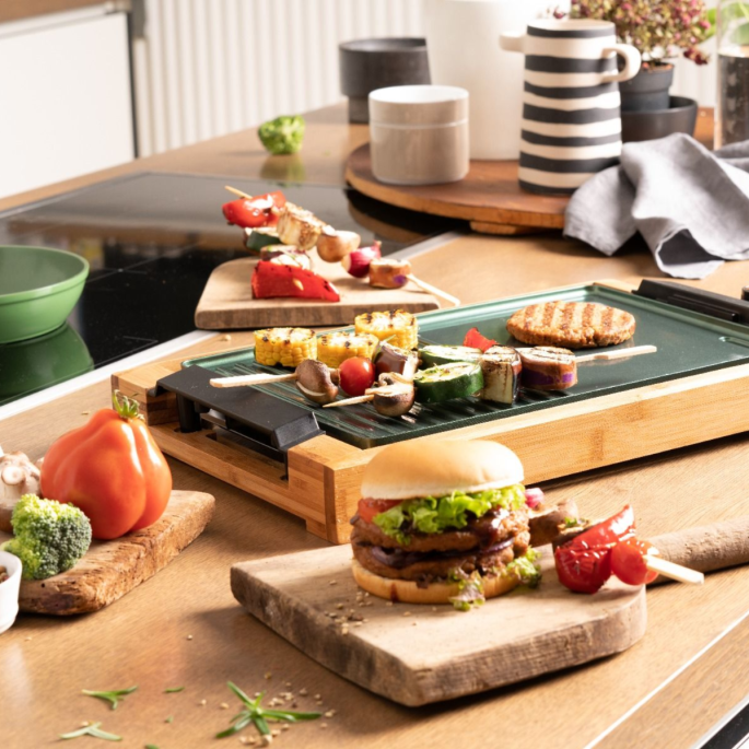 Tafel Grillplaat