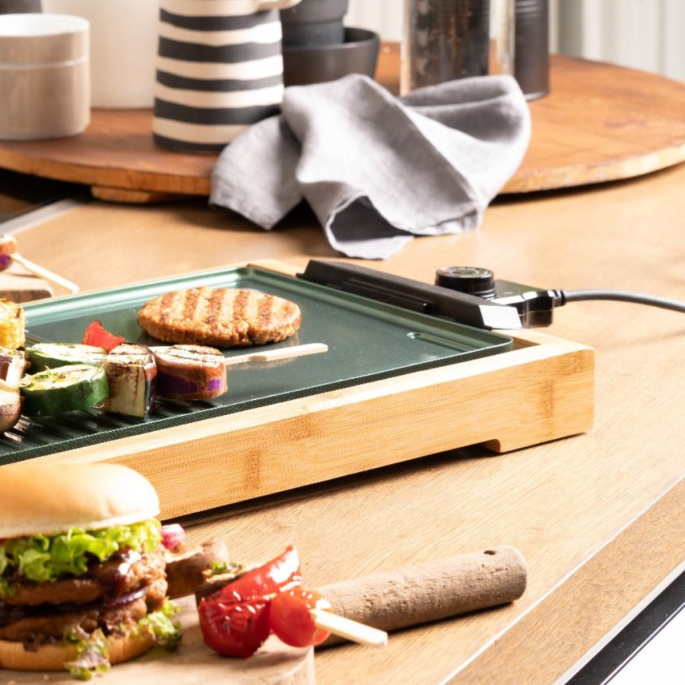 Tafel Grillplaat
