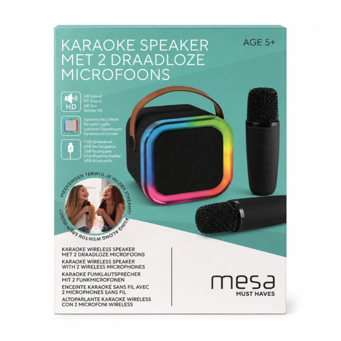 Karaoke Box