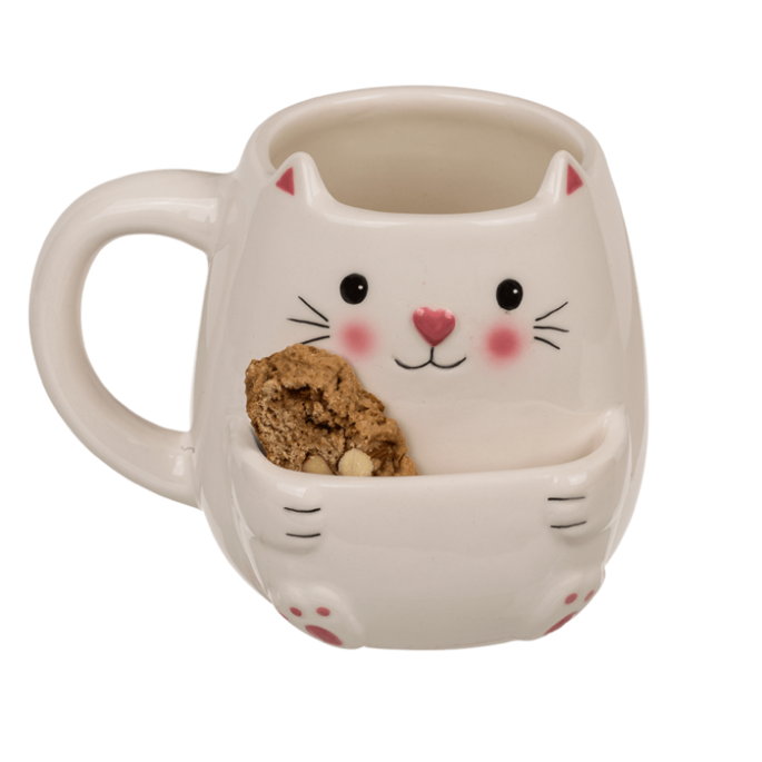 Katten mok