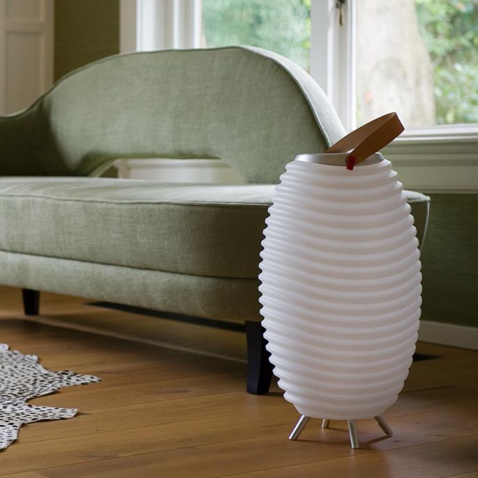 Bluetooth Speaker Lamp
