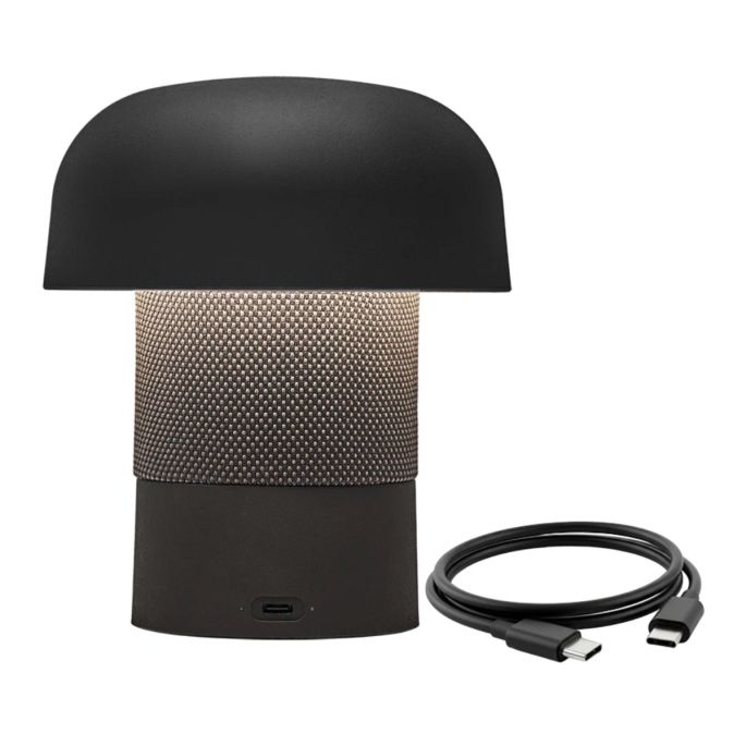 Kooduu Sensa Play Speaker en tafellamp in 1