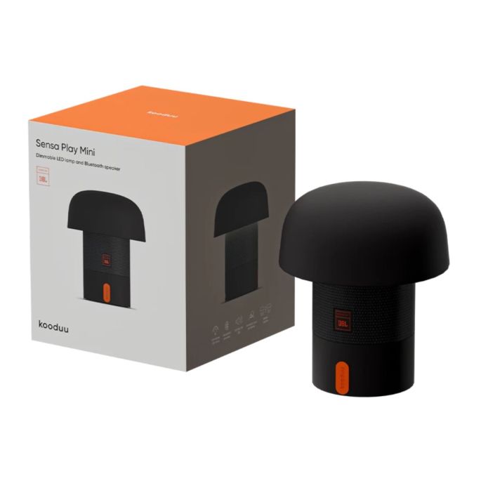 Kooduu Speakerlamp voor muziek en licht