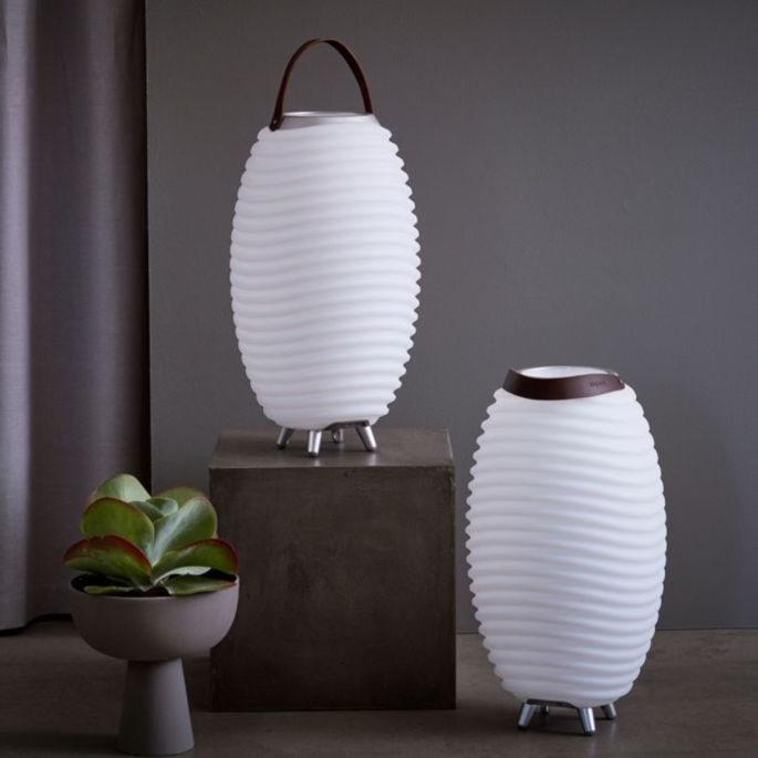 Bluetooth Speaker Lamp