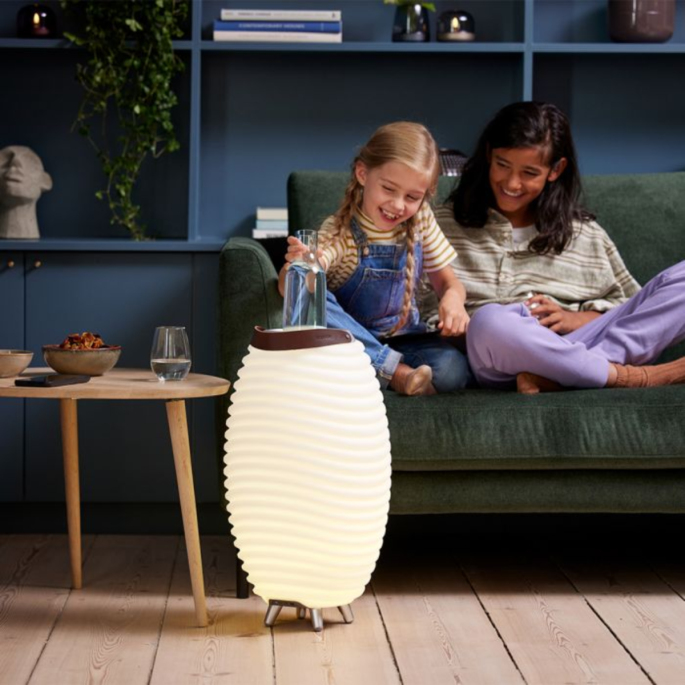 Bluetooth Speaker Lamp