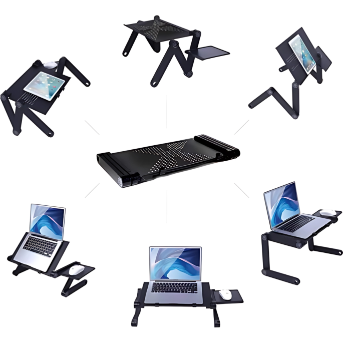 standen laptop standaarden 
