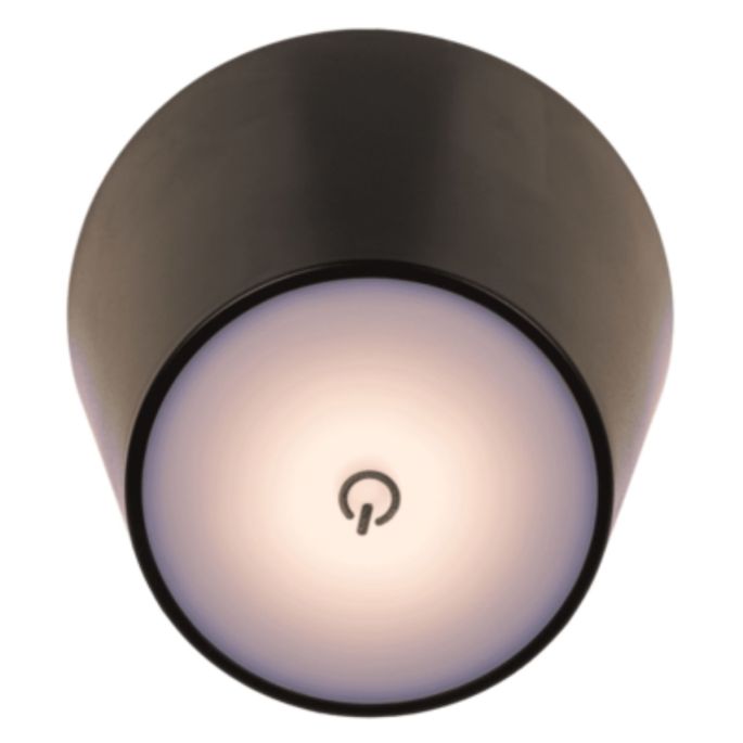 LED bottle lamp with 3 modes