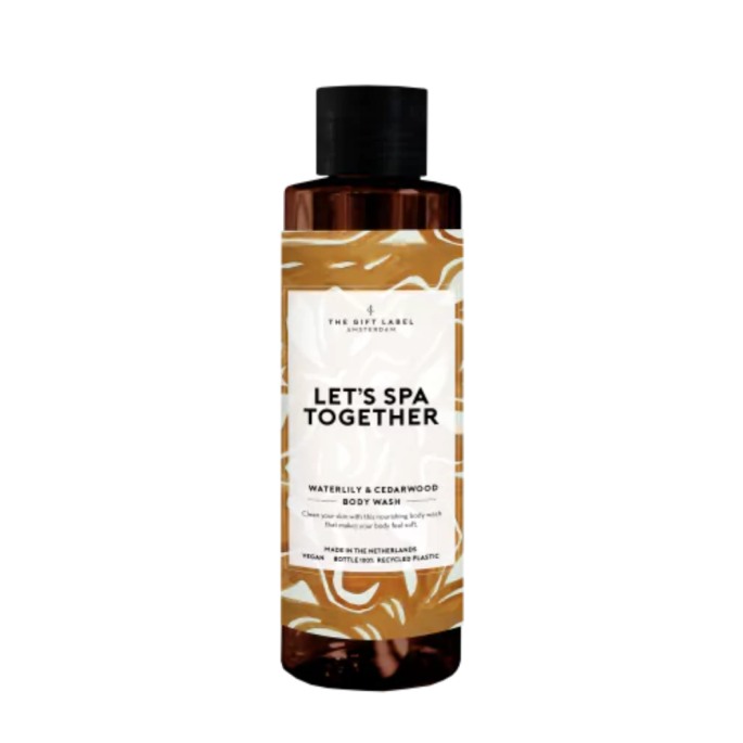 Giftbox Let’s Spa Together