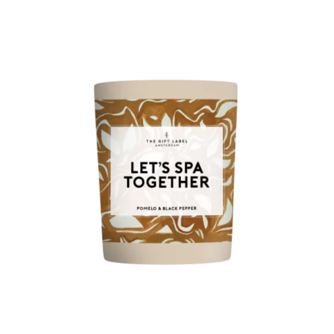 Giftbox Let’s Spa Together