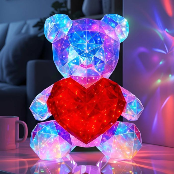 Light Up Teddy