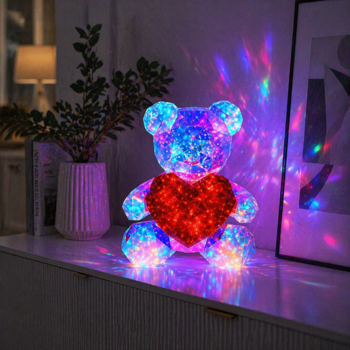 Light Up Teddy