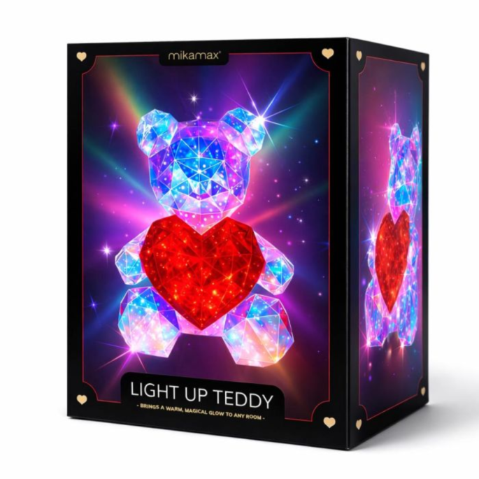 Light Up Teddy