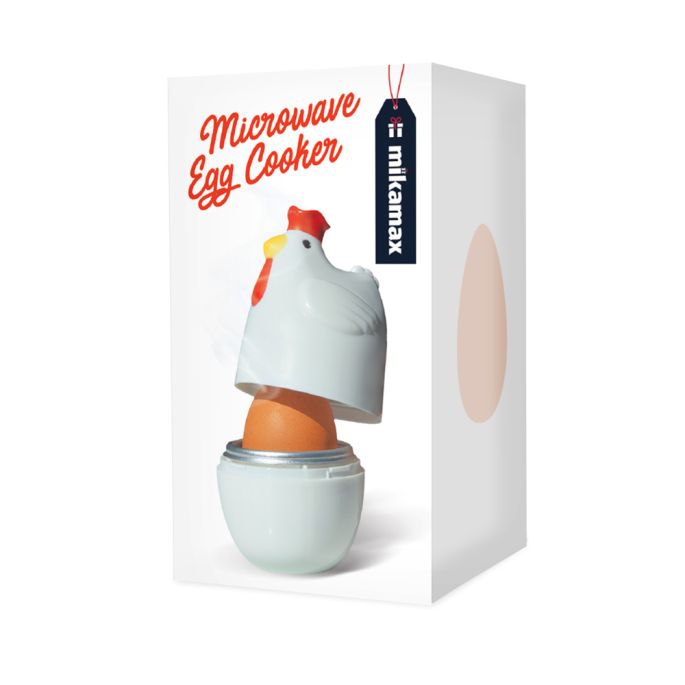 Magnetron eierkoker