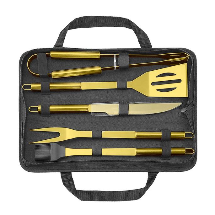 Gouden BBQ Tools