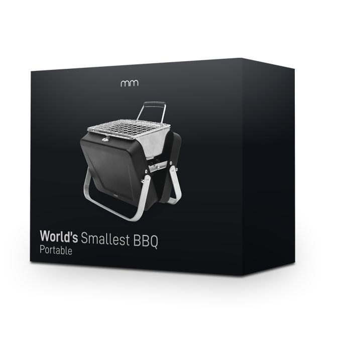 Draagbare Mini BBQ
