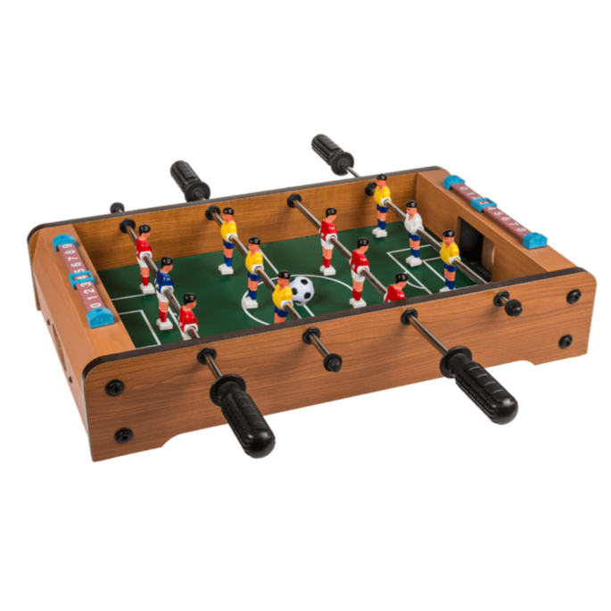 Mini Voetbaltafel 51 x 31 cm