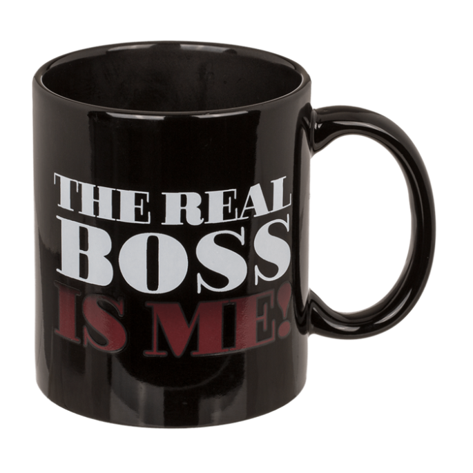The Real Boss Mok