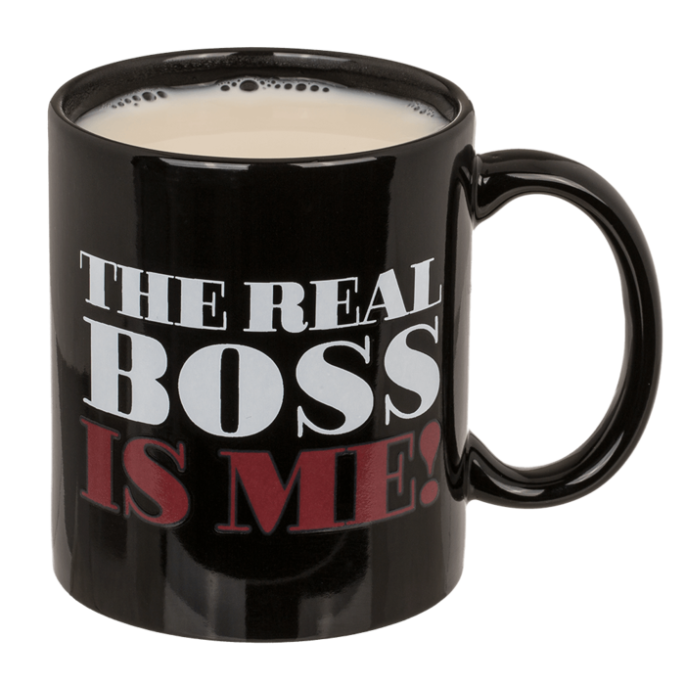 The Real Boss Mok