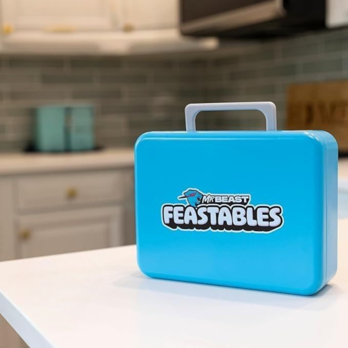 Broodtrommel Mr. Beast