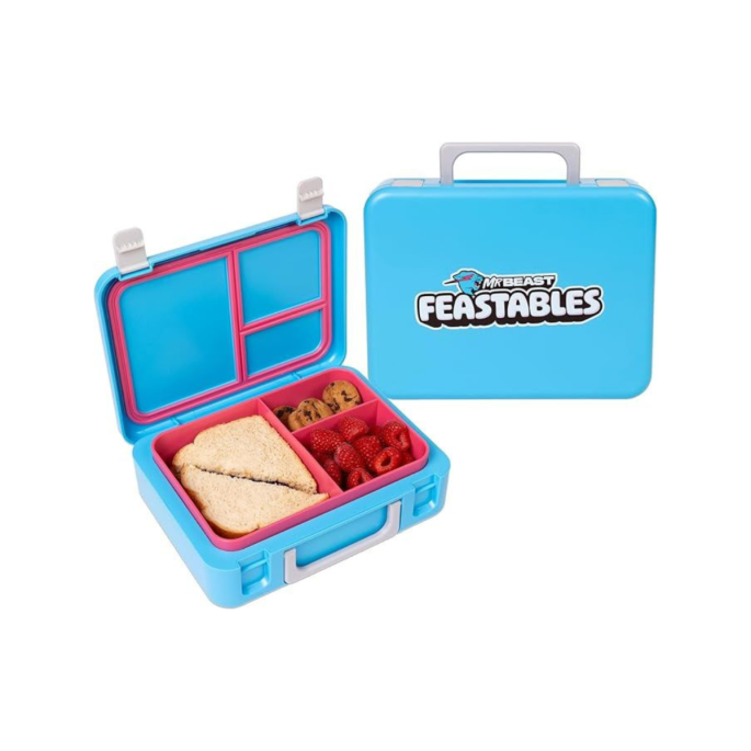 Broodtrommel Mr. Beast