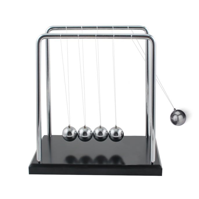 Newton cradle XL