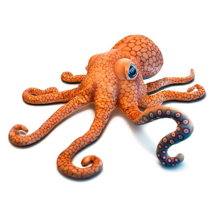 Octopus Knuffel 150cm